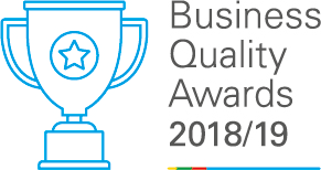 Legal & General Business Quality Awards 2017-18 - Winner - Outstanding Customer Outcome