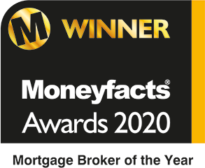 Moneyfacts Awards 2020 - Winner - Mortgage Broker of the Year