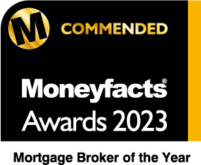 Moneyfacts Awards 2023 - Winner - Mortgage Broker of the Year