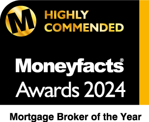 Moneyfacts Awards 2024 - Winner - Mortgage Broker of the Year