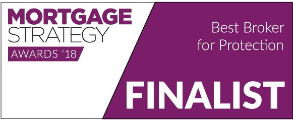Mortgage Stratergy Awards 2018 Finalist - Best Broker for Protection