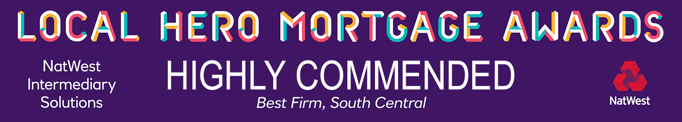 NatWest Local Hero Awards 2020 - Highly Commended - Best Firm South Central