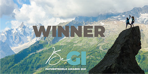 Paymentshield Awards 2020 - Winner - Top General Insurance Firm - South